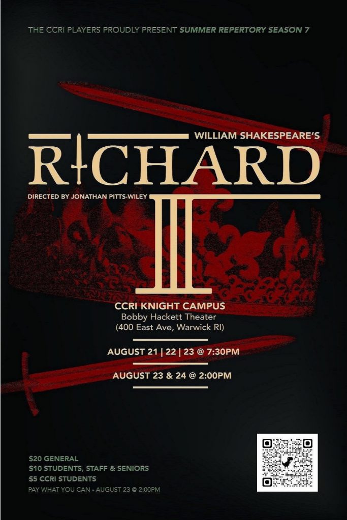 Shakespeare’s Richard III