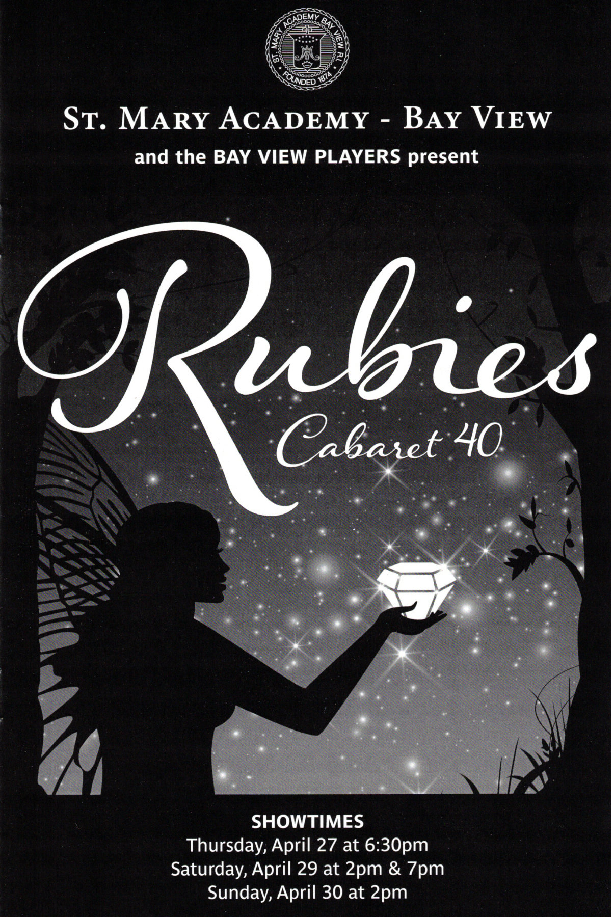 Rubies | Cabaret 40