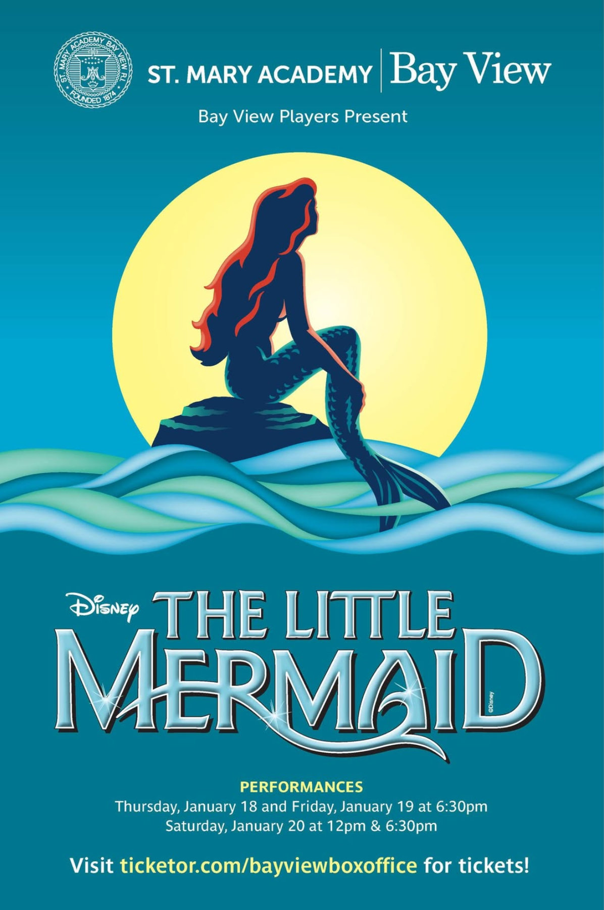 Disney’s The Little Mermaid