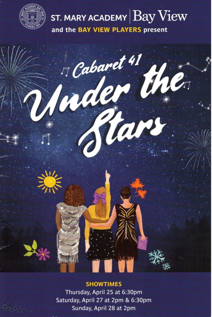 Cabaret 41: Under the Stars