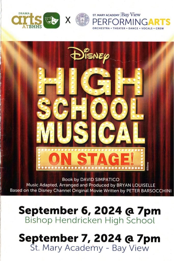 Disney’s High School Musical