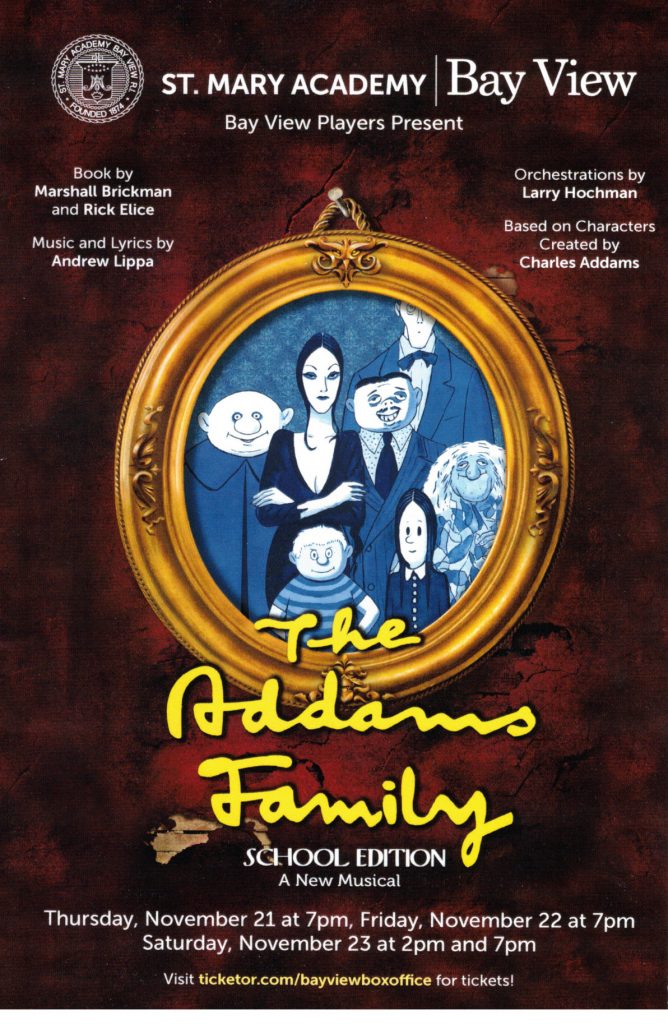 The Addams Family (School Edition)