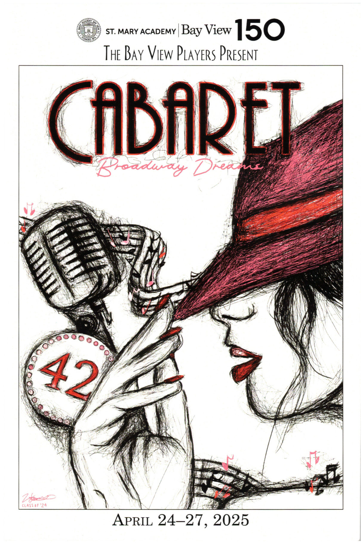 Broadway Dreams | Cabaret 42