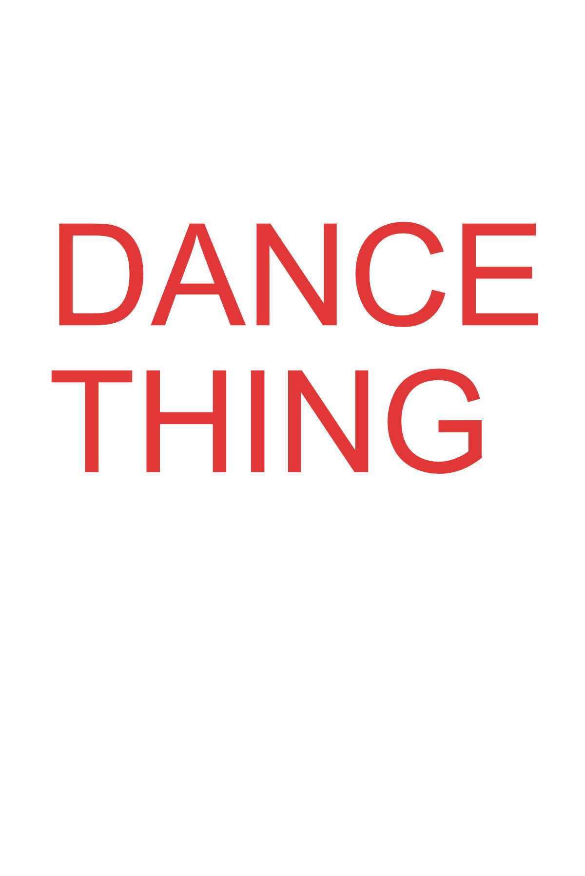 Dance Recital