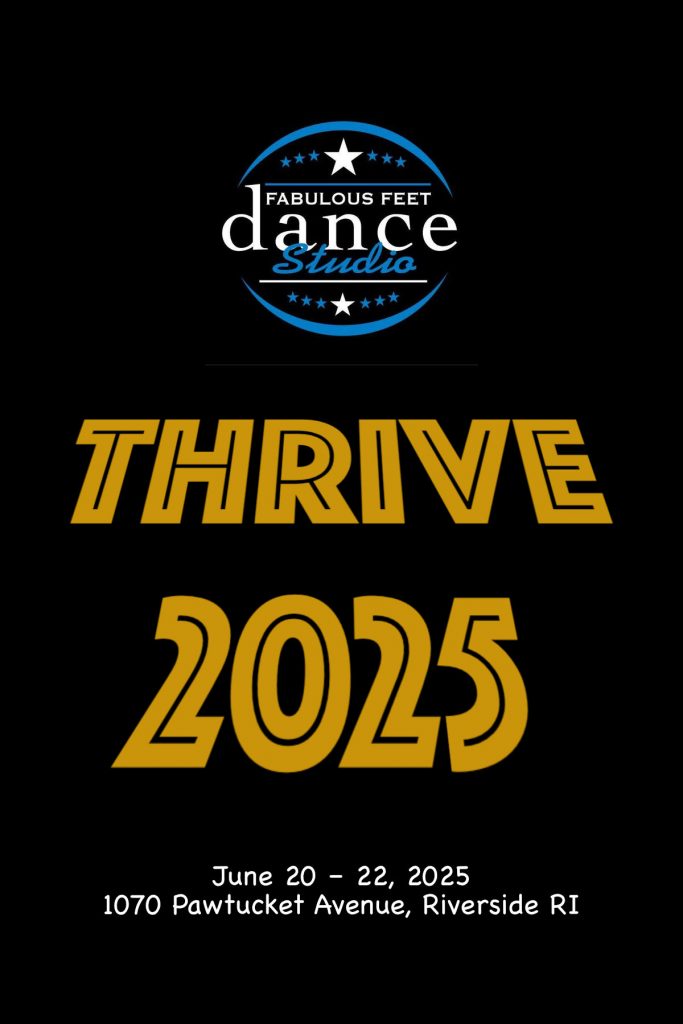 “Thrive 2025” Dance Recital