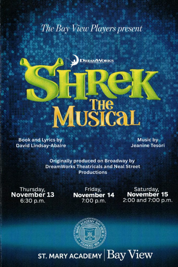 Shrek The Musical