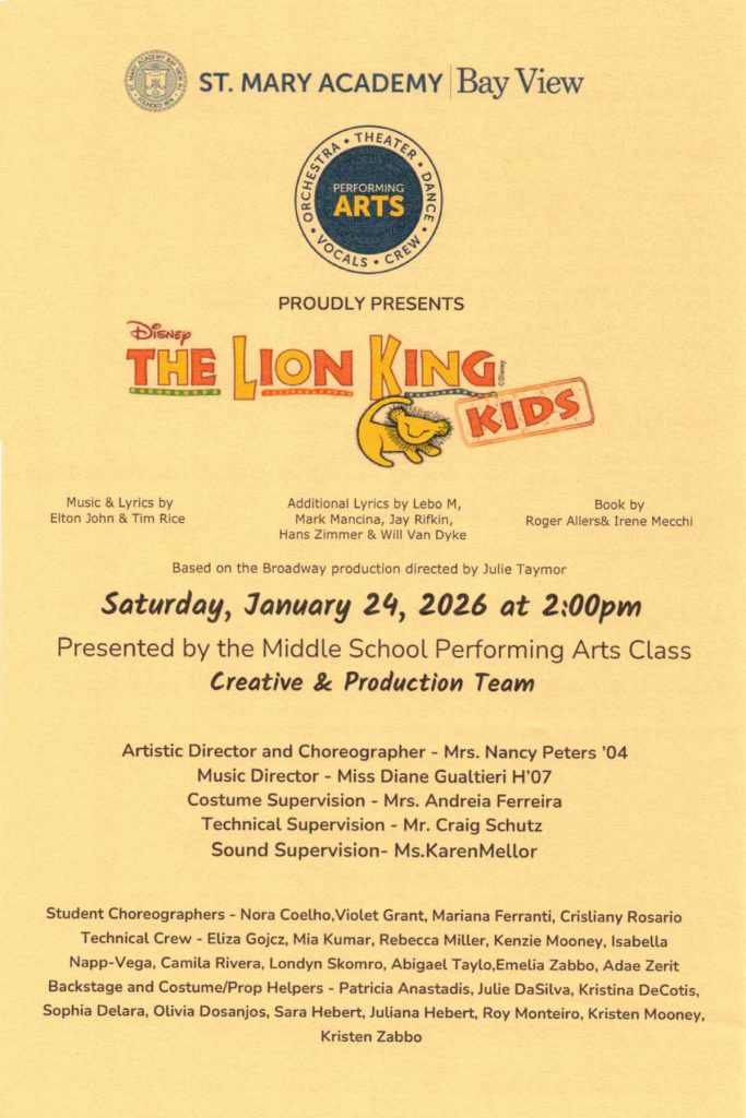 Lion King Jr