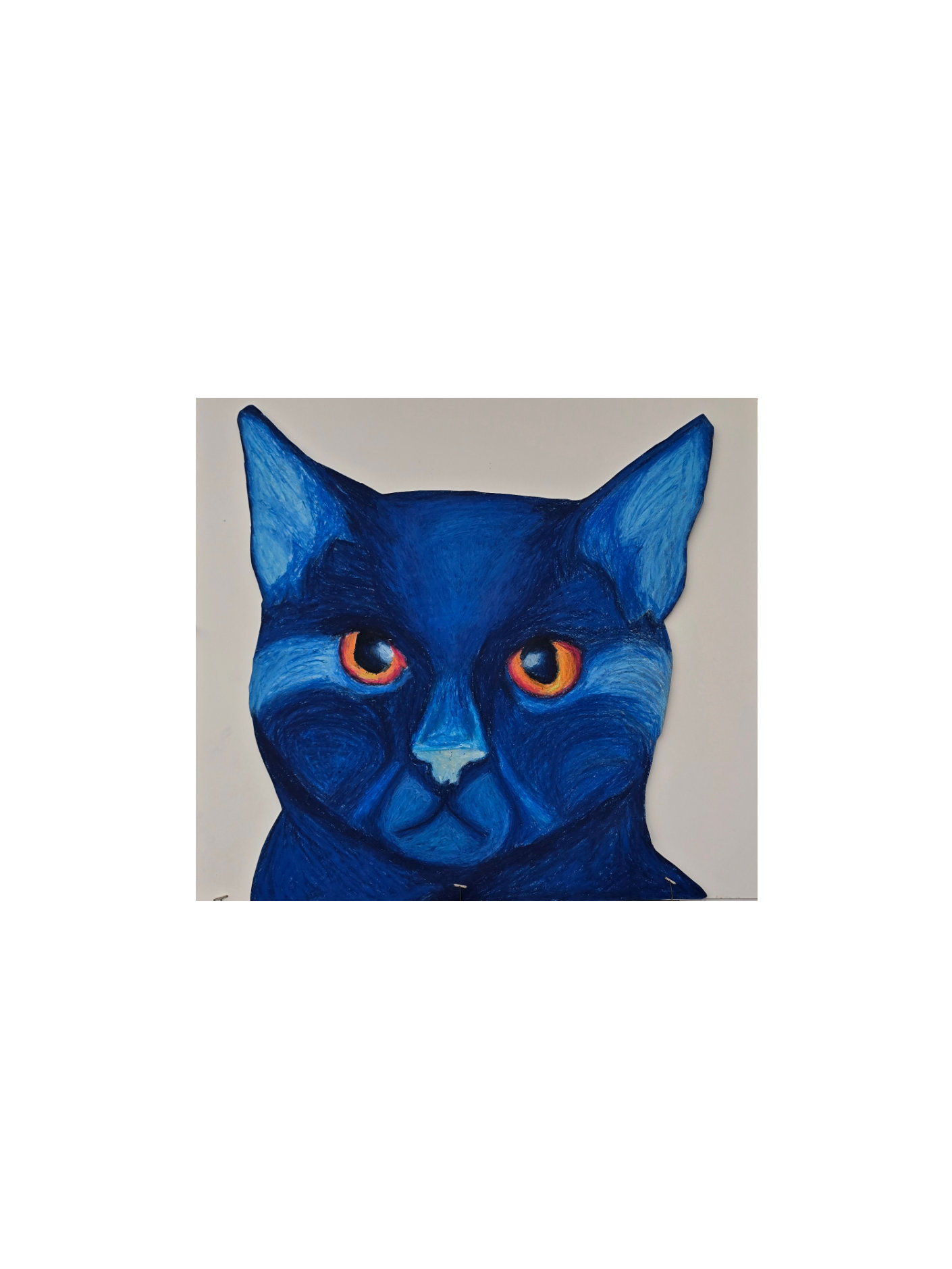 Blue Cat
