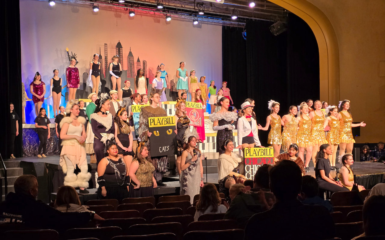 Photo from Cabaret 42, Broadway Dreams