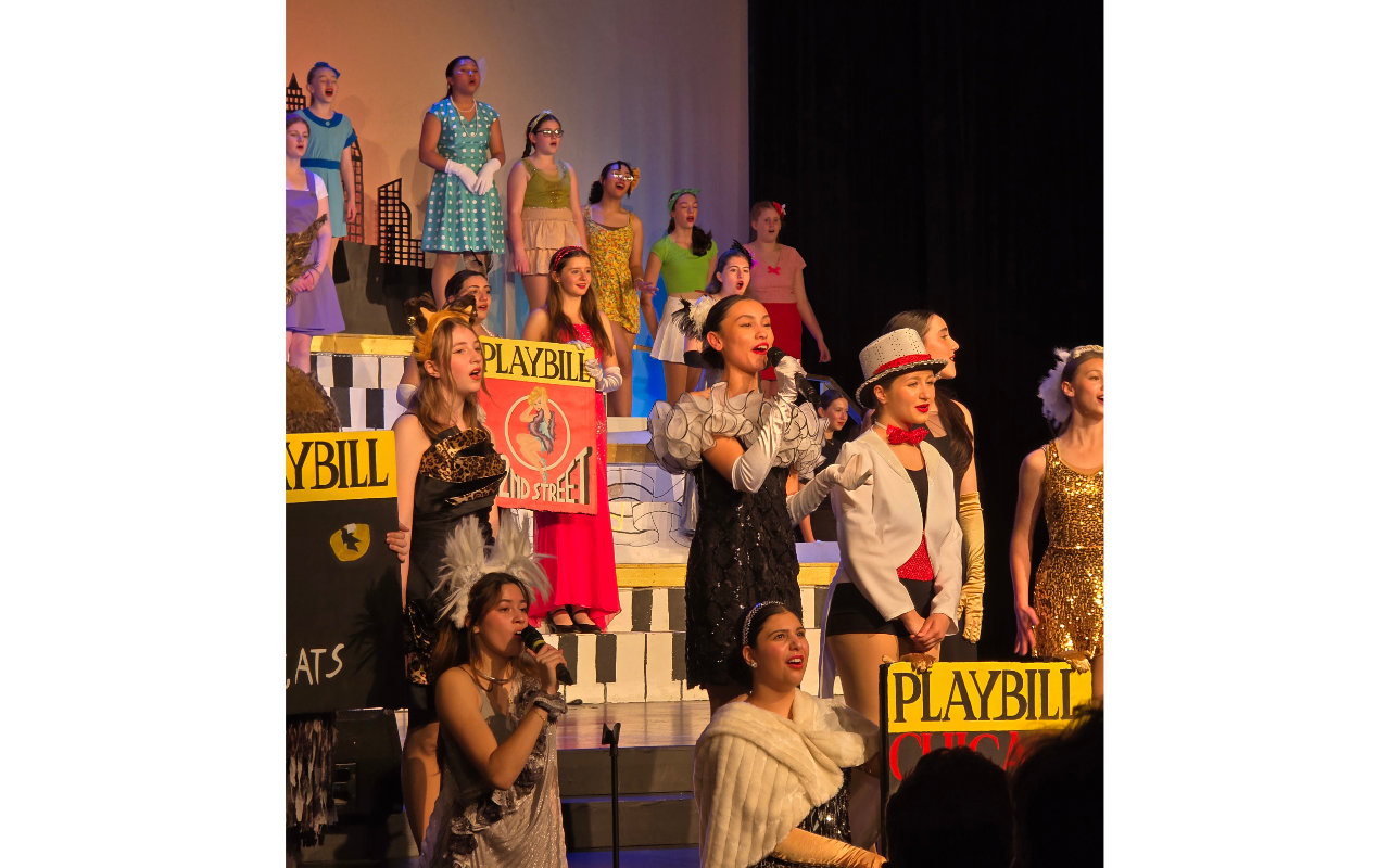 Photo from Cabaret 42, Broadway Dreams