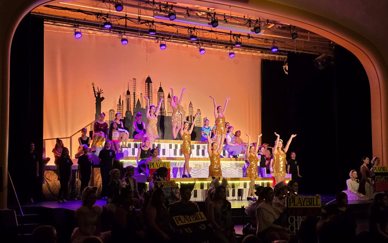 Photo from Cabaret 42, Broadway Dreams