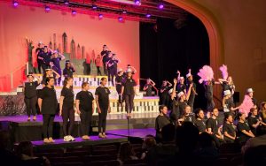 Photo from Cabaret 42, Broadway Dreams