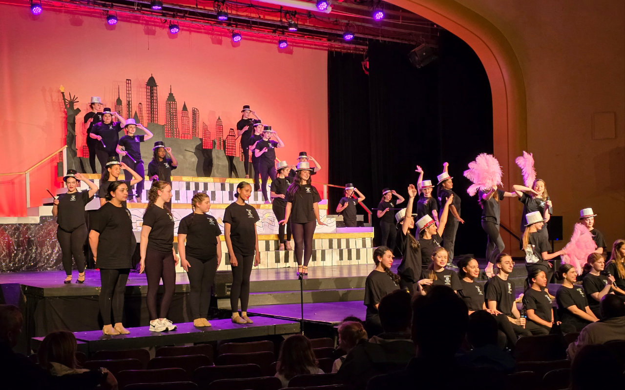 Photo from Cabaret 42, Broadway Dreams