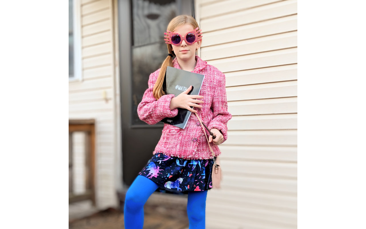 Cosplay – Luna Lovegood