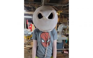 Cosplay – Jack Skelington – Work in Progress