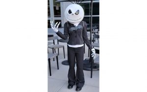 Cosplay – Jack Skelington