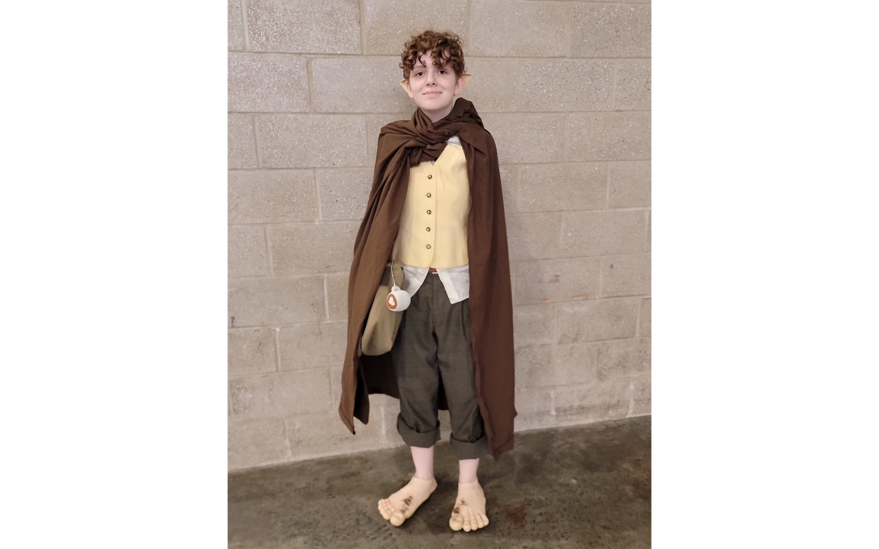 Cosplay – A Hobbit