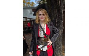Cosplay – A Renn Faire Pirate