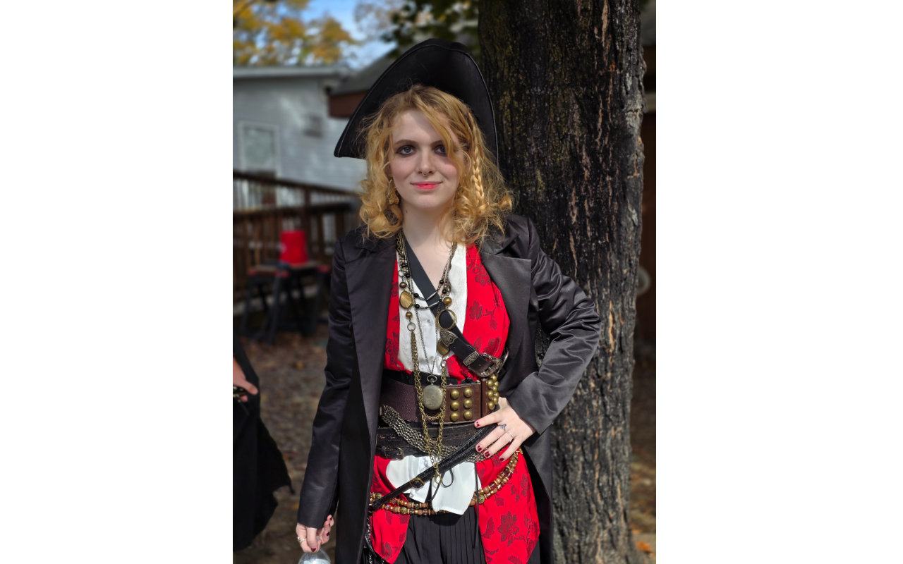 Cosplay – A Renn Faire Pirate