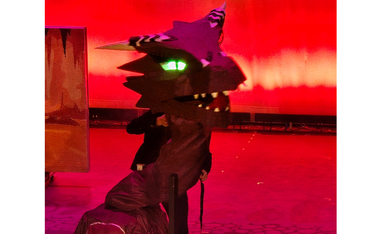 Photo from Shrek The Musical