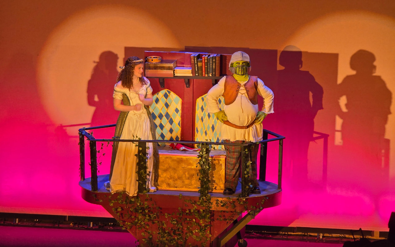 Photo from Shrek The Musical