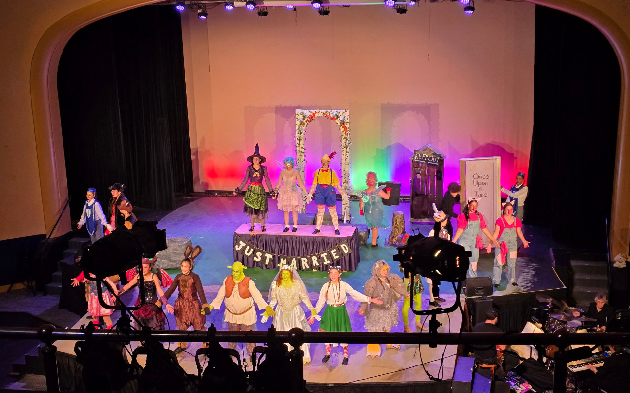 Photo from Shrek The Musical