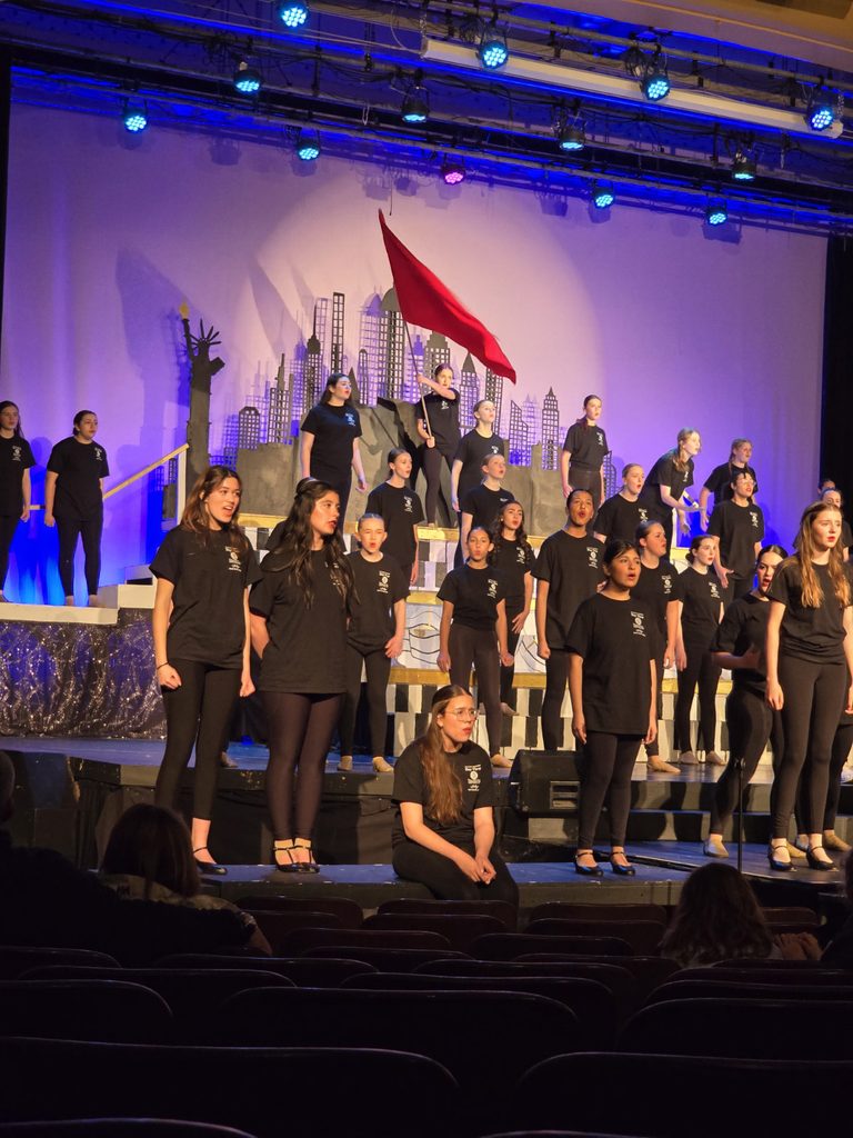 Photo from "Celebrate the Arts Night".