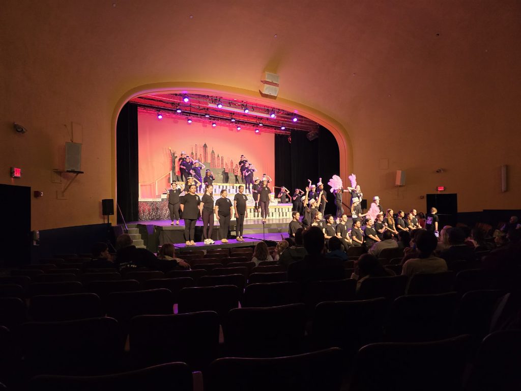 Photo from "Celebrate the Arts Night".