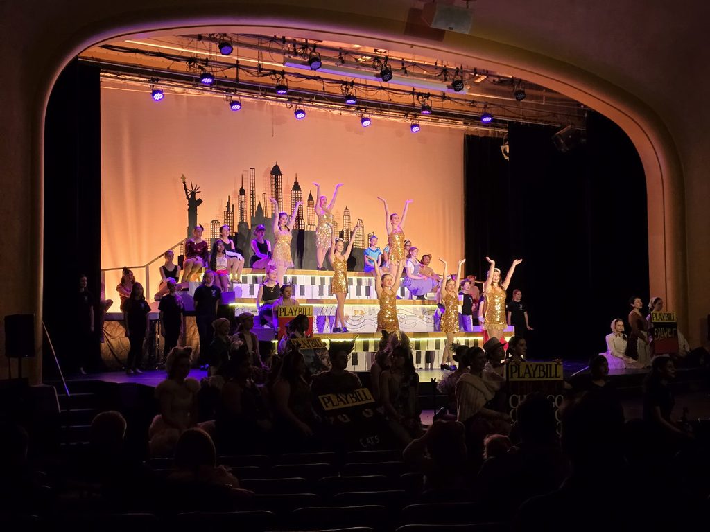 Photo from "Celebrate the Arts Night".